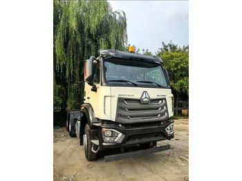 Тягач SINOTRUK HOWO