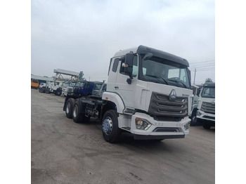 Тягач SINOTRUK HOWO