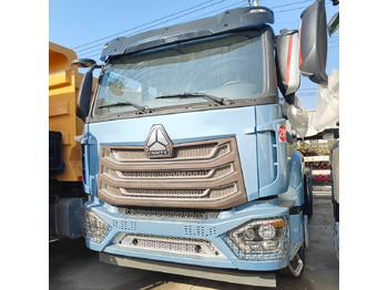 Тягач SINOTRUK HOWO