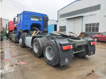 Тягач SINOTRUK HOWO