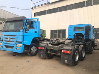 Тягач SINOTRUK HOWO