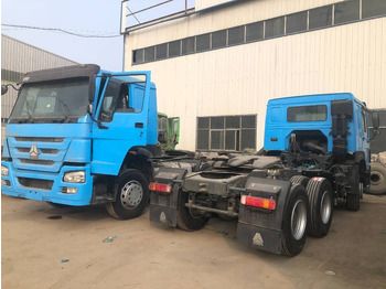Тягач SINOTRUK HOWO