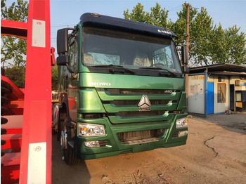 Тягач SINOTRUK HOWO