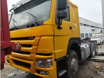 Тягач SINOTRUK HOWO