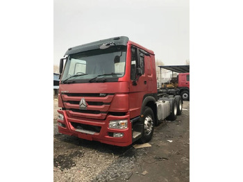 Тягач SINOTRUK HOWO