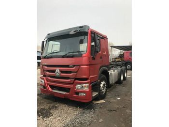 Тягач SINOTRUK HOWO