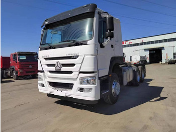 Тягач SINOTRUK HOWO