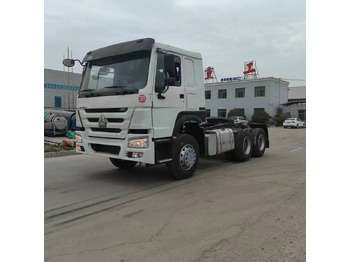 Тягач SINOTRUK HOWO