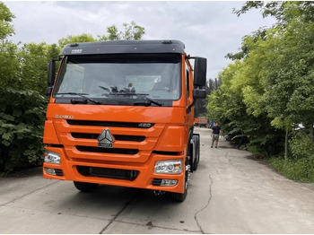 Тягач SINOTRUK HOWO