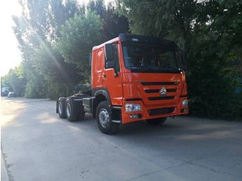 Тягач SINOTRUK HOWO