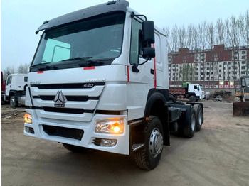 Тягач SINOTRUK HOWO