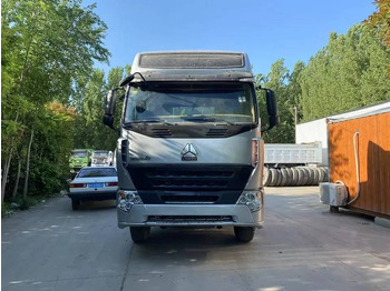 Тягач SINOTRUK HOWO