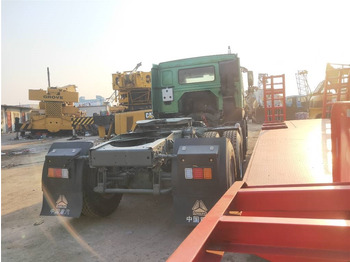 Тягач Howo 375 6x4: фото 5