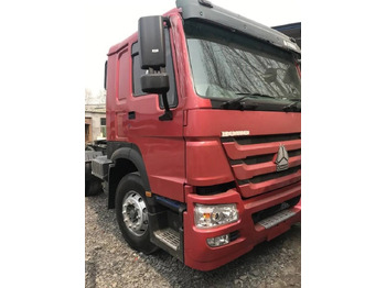 Тягач Howo 375 6x4: фото 4