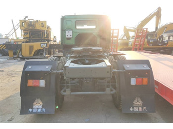 Тягач Howo 375 6x4: фото 4