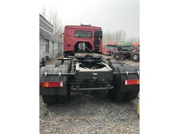 Тягач Howo 375 6x4: фото 3