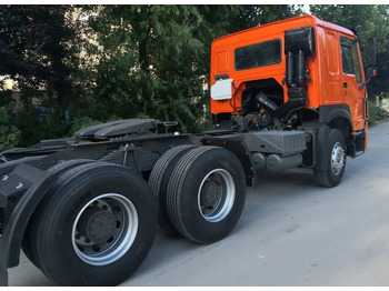 Howo 420 6x4  лизинг Howo 420 6x4: фото 5