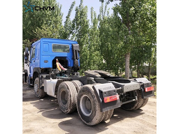 Тягач Howo 420 6x4: фото 4
