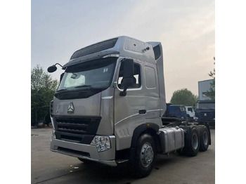Тягач Howo A7 6x4: фото 4 Тягач Howo A7 6x4: фото 4