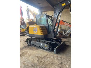 Мини-экскаватор VOLVO EC60D