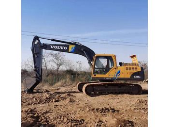 Гусеничный экскаватор VOLVO EC210B