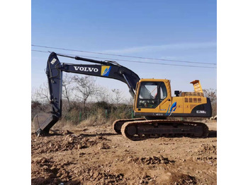 Гусеничный экскаватор VOLVO EC210B