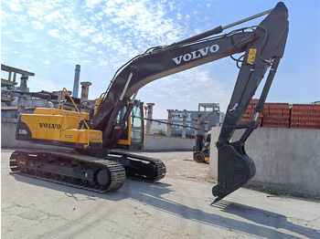 Гусеничный экскаватор VOLVO EC210B