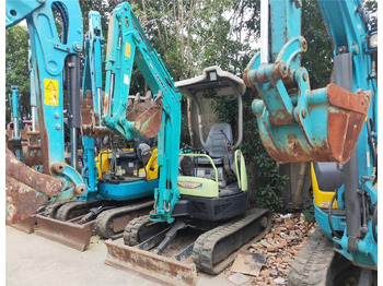 Мини-экскаватор YANMAR