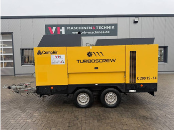 Воздушный компрессор COMPAIR