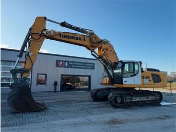Строительная техника LIEBHERR R 946