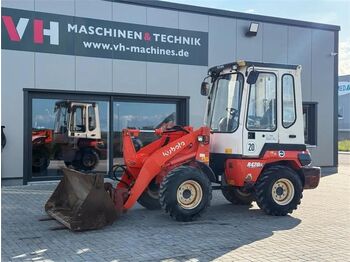 Колёсный погрузчик KUBOTA