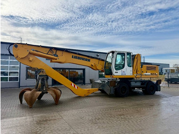 Перегружатель LIEBHERR A 924