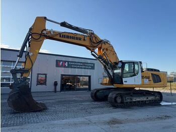 Гусеничный экскаватор LIEBHERR R 946