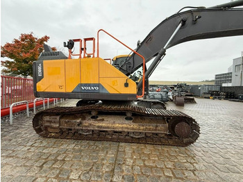 Гусеничный экскаватор Volvo EC 300 E: фото 3 Гусеничный экскаватор Volvo EC 300 E: фото 3
