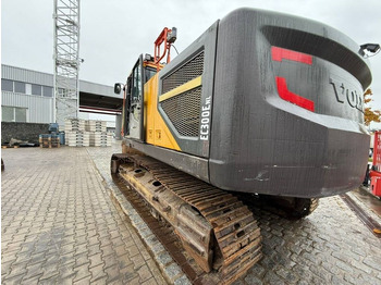 Гусеничный экскаватор Volvo EC 300 E: фото 4 Гусеничный экскаватор Volvo EC 300 E: фото 4