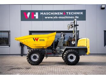 Мини-самосвал WACKER