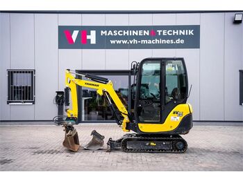 Мини-экскаватор YANMAR