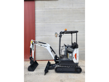 Мини-экскаватор BOBCAT E17Z