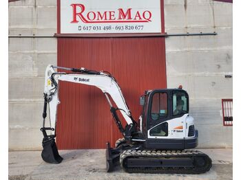 Мини-экскаватор BOBCAT E85