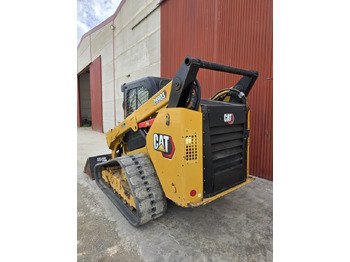 Мини-погрузчик с бортовым поворотом CAT 289D3 ALTO CAUDAL: фото 3 Мини-погрузчик с бортовым поворотом CAT 289D3 ALTO CAUDAL: фото 3