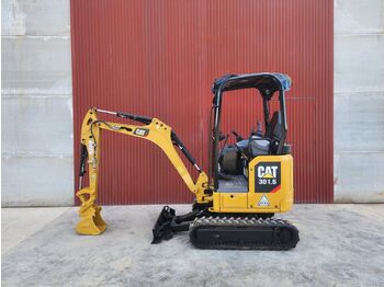 Мини-экскаватор CATERPILLAR 301.5