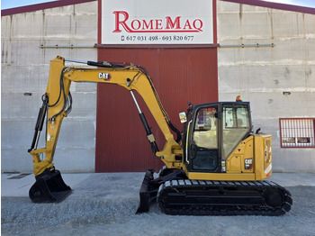 Мини-экскаватор CATERPILLAR 308C