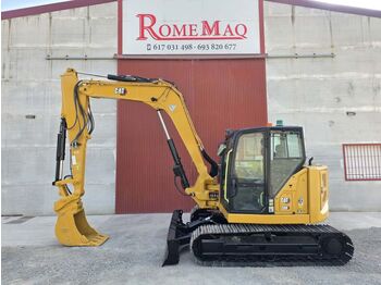 Мини-экскаватор CATERPILLAR 308C