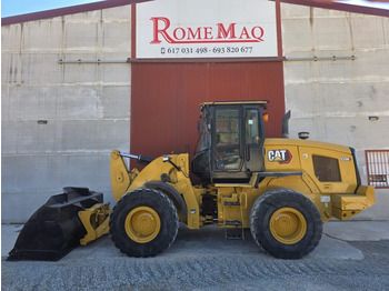 Колёсный погрузчик CATERPILLAR 930M