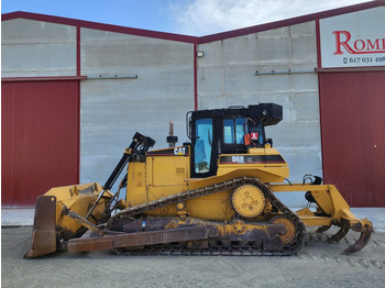 Бульдозер CATERPILLAR D6R