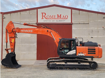 Гусеничный экскаватор HITACHI ZX300LCN-6