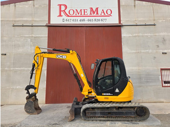Мини-экскаватор JCB 8085