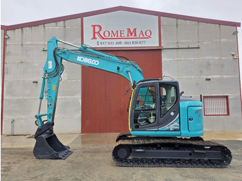 Гусеничный экскаватор KOBELCO