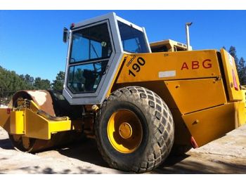 Новый Каток Abg Alpha 190: фото 1