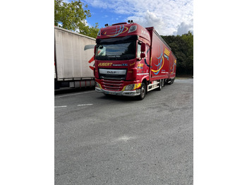 Грузовик DAF XF 510